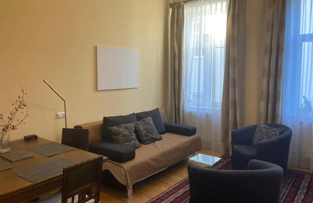 Charmantes Wiener Jugendstilhaus Kostenloses Wlan